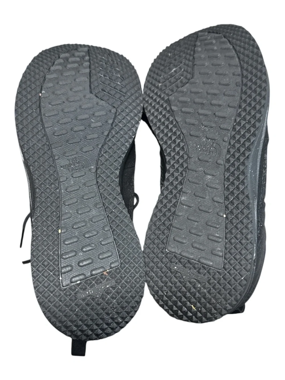 The North Face NSE Chukka Hydroseal Waterproof Unisex Shoes M7 W8.5 Black